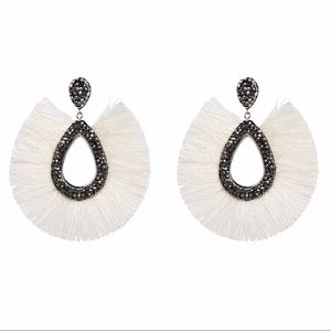 🆕🌸JUST ARRIVED!!🌸 LUNA BOHO FRINGE EARRINGS